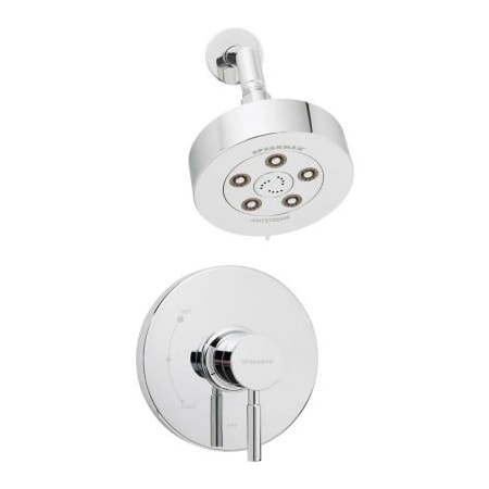 Speakman Speakman Neo Pressure Balance Valve & Trim Shower Combination SM-1010-P